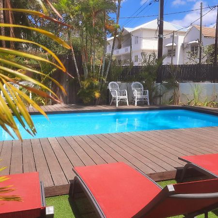 Luxury Modern Apartment - Excellent Location 50M From The Beach, Restaurants, Bars, Shops Flic-en-Flacq Exteriér fotografie