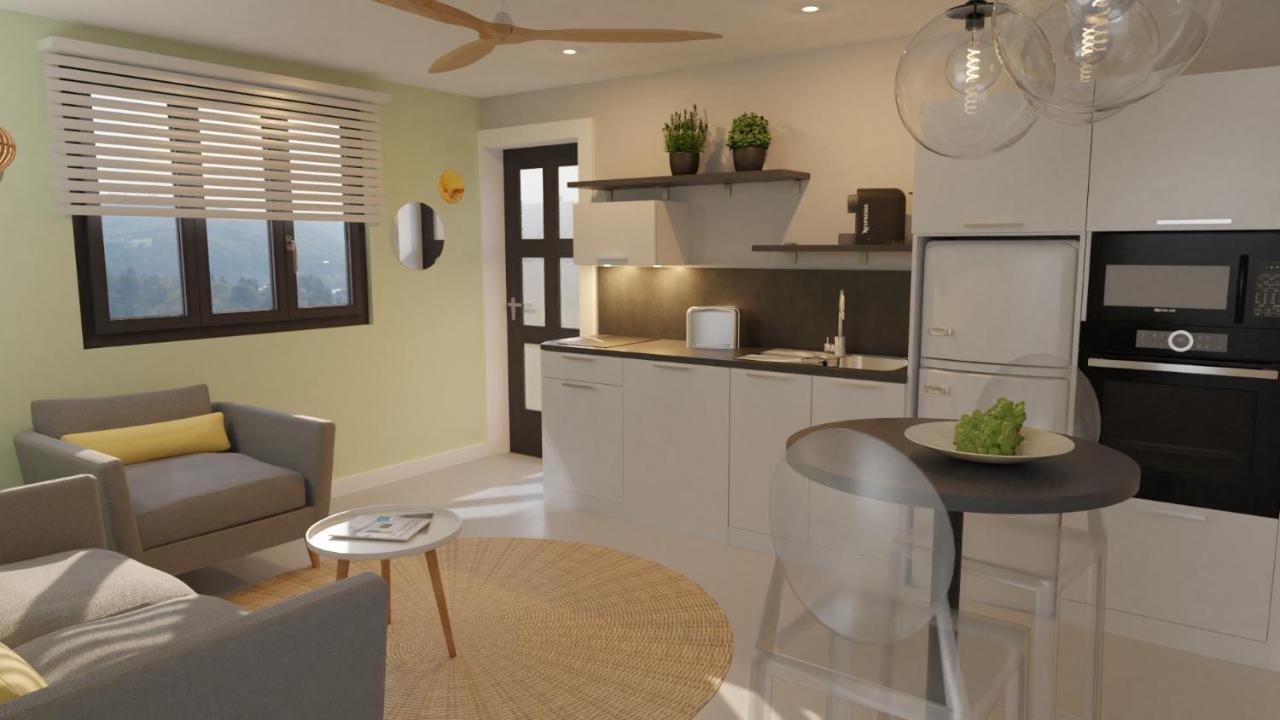 Luxury Modern Apartment - Excellent Location 50M From The Beach, Restaurants, Bars, Shops Flic-en-Flacq Exteriér fotografie