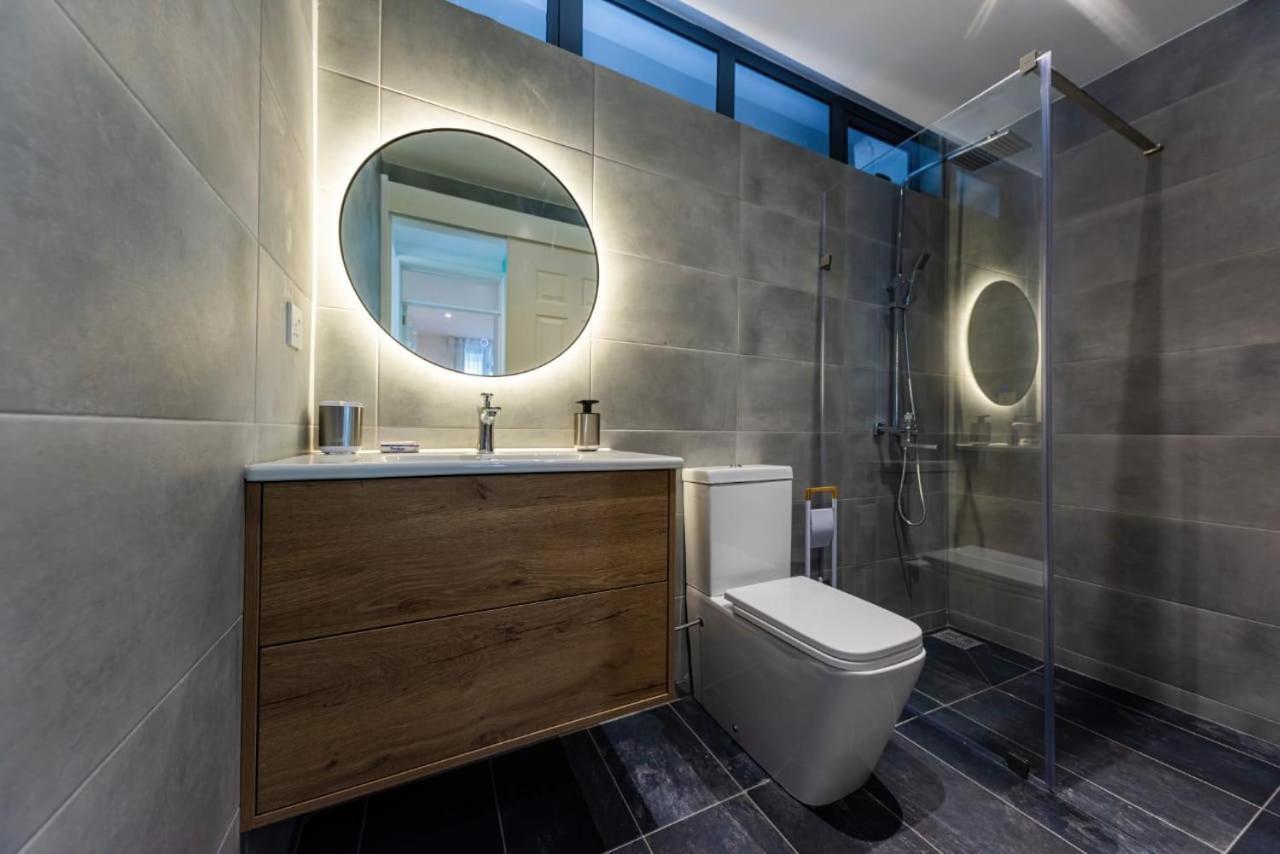 Luxury Modern Apartment - Excellent Location 50M From The Beach, Restaurants, Bars, Shops Flic-en-Flacq Exteriér fotografie