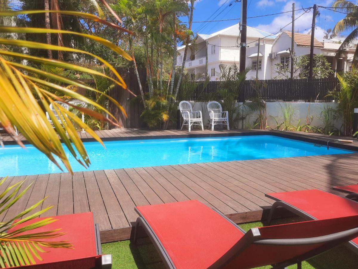 Luxury Modern Apartment - Excellent Location 50M From The Beach, Restaurants, Bars, Shops Flic-en-Flacq Exteriér fotografie