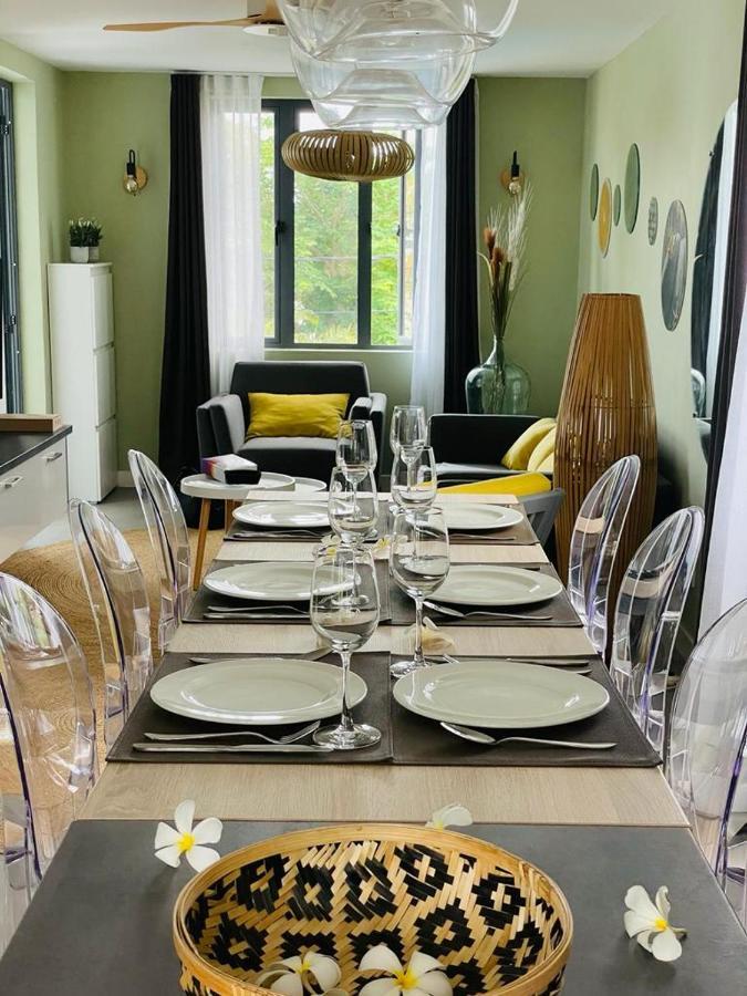 Luxury Modern Apartment - Excellent Location 50M From The Beach, Restaurants, Bars, Shops Flic-en-Flacq Exteriér fotografie